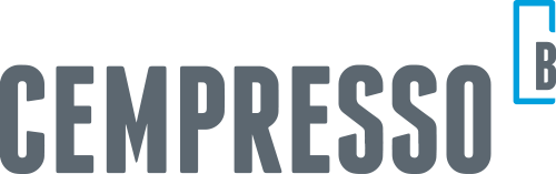 Contains a logo for a Bulb Cempresso platform.